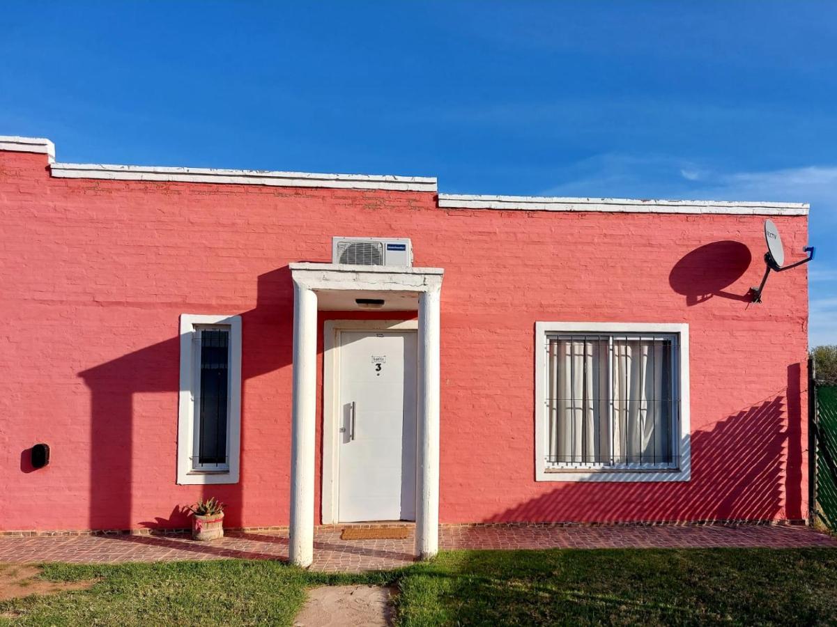 Cabana Olga Leilighet Santa Rosa  Eksteriør bilde