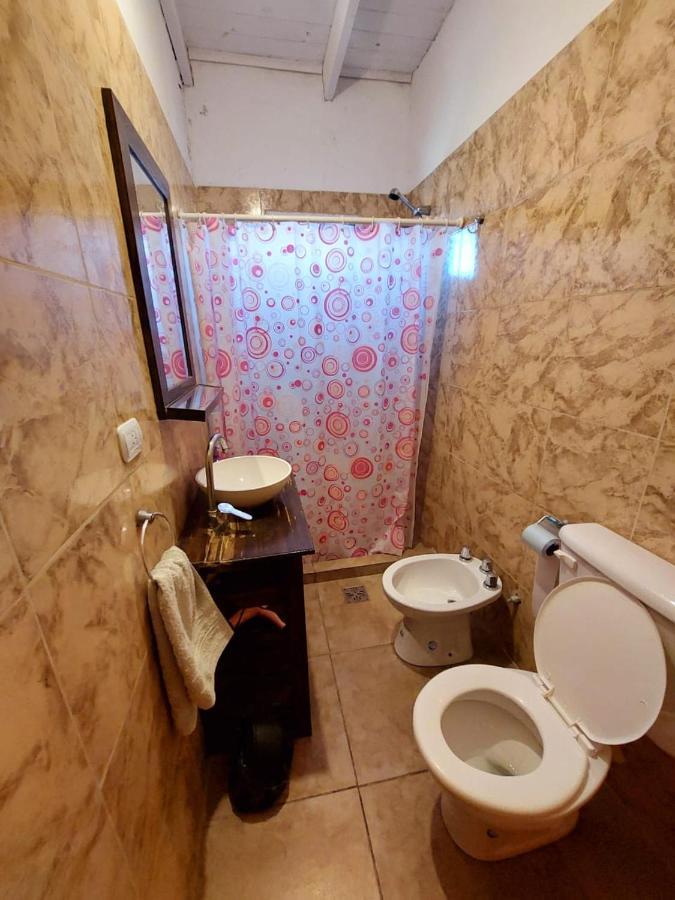 Cabana Olga Leilighet Santa Rosa  Eksteriør bilde