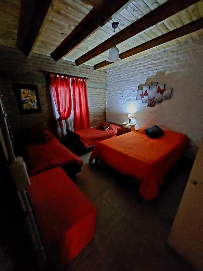 Cabana Olga Leilighet Santa Rosa  Eksteriør bilde